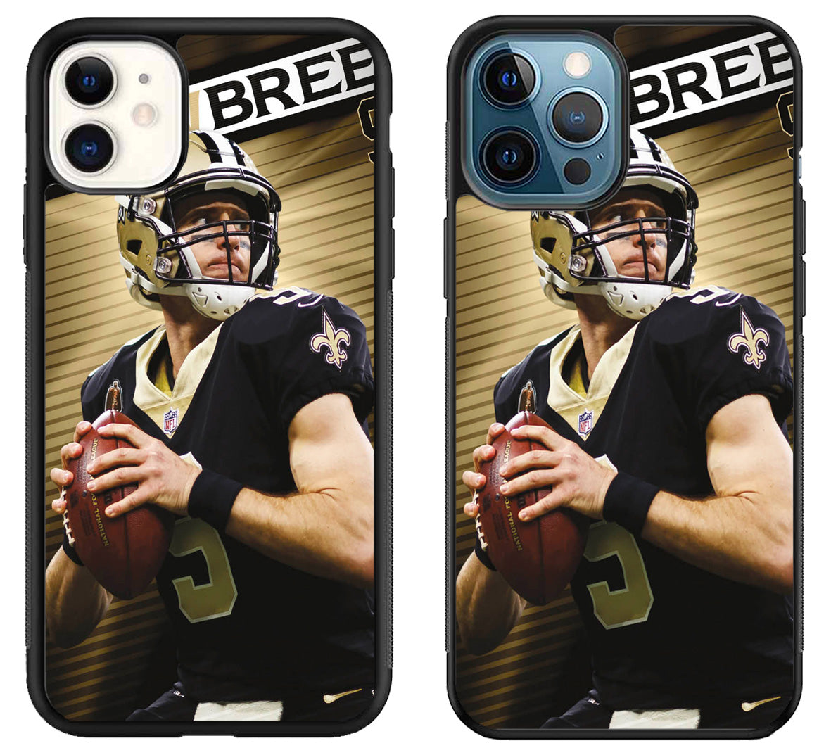 Drew Brees New Orleans Saints iPhone 11 | 11 Pro | 11 Pro Max Case