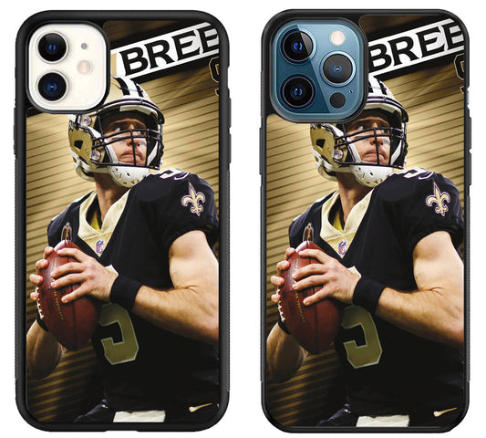 Drew Brees New Orleans Saints iPhone 11 | 11 Pro | 11 Pro Max Case