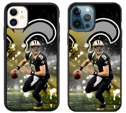 Drew Bress Saint Giants iPhone 11 | 11 Pro | 11 Pro Max Case