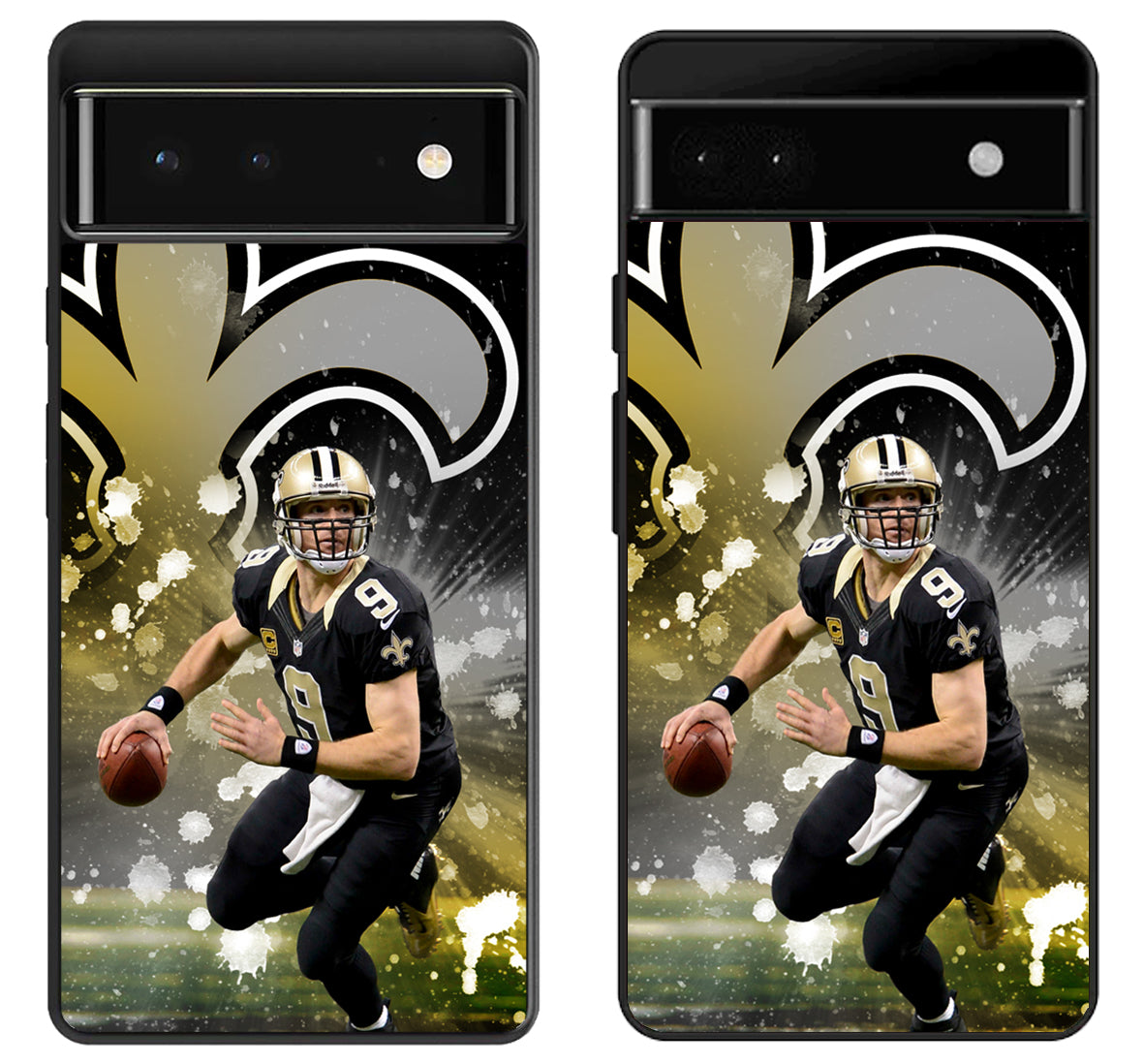 Drew Bress Saint Giants Google Pixel 6 | 6A | 6 Pro Case