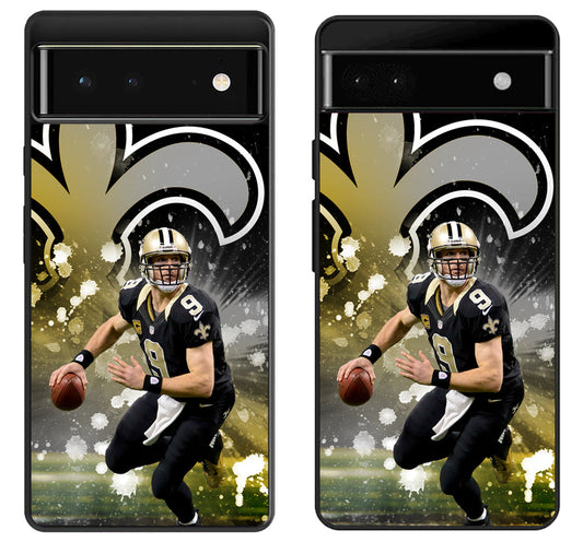 Drew Bress Saint Giants Google Pixel 6 | 6A | 6 Pro Case