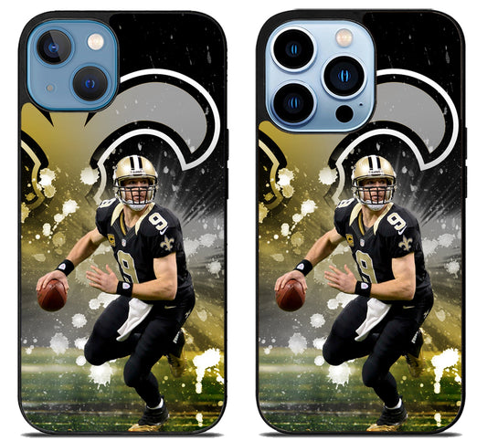 Drew Bress Saint Giants iPhone 13 | 13 Mini | 13 Pro | 13 Pro Max Case