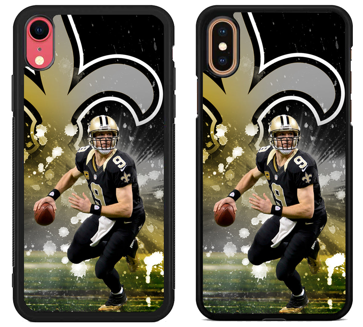 Drew Bress Saint Giants iPhone X | XS | XR | XS Max Case
