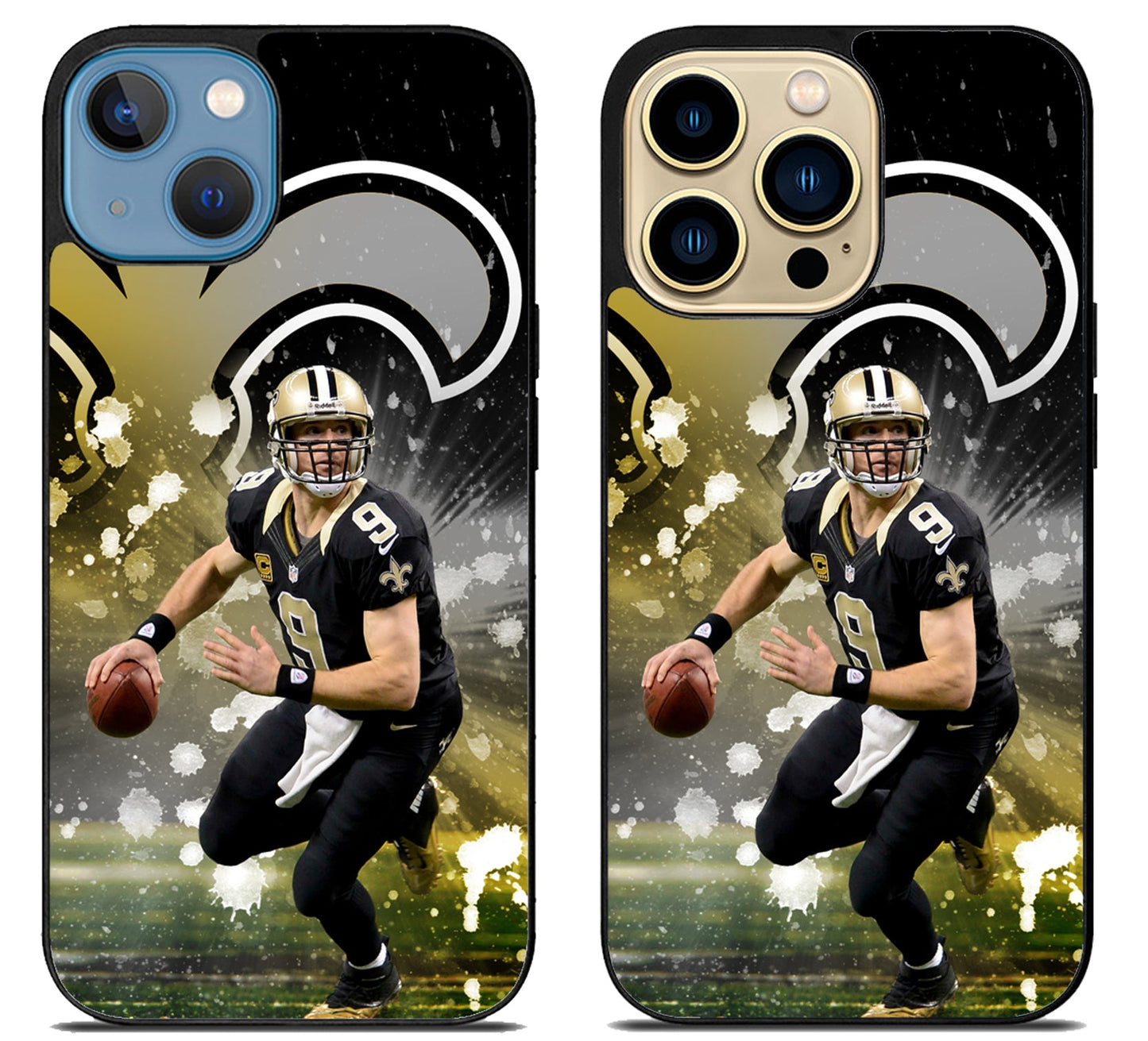 Drew Bress Saint Giants iPhone 14 | 14 Plus | 14 Pro | 14 Pro Max Case
