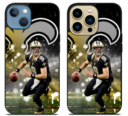 Drew Bress Saint Giants iPhone 14 | 14 Plus | 14 Pro | 14 Pro Max Case