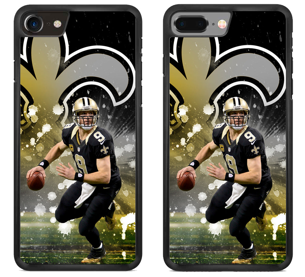 Drew Bress Saint Giants iPhone 8 | iPhone 8 Plus Case