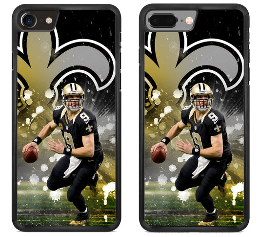Drew Bress Saint Giants iPhone 8 | iPhone 8 Plus Case