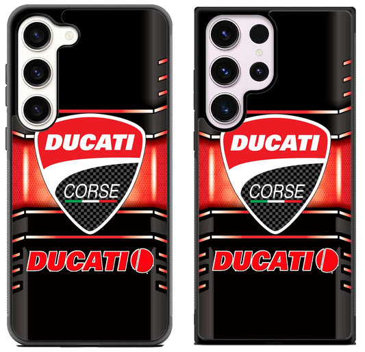 Ducati Logo Samsung Galaxy S23 | S23+ | S23 Ultra Case
