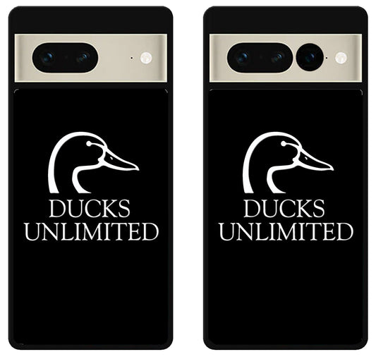 Duck Unlimited Black Google Pixel 7 | 7 Pro Case