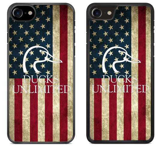 Duck Unlimited Flag iPhone SE 2020 | iPhone SE 2022 Case