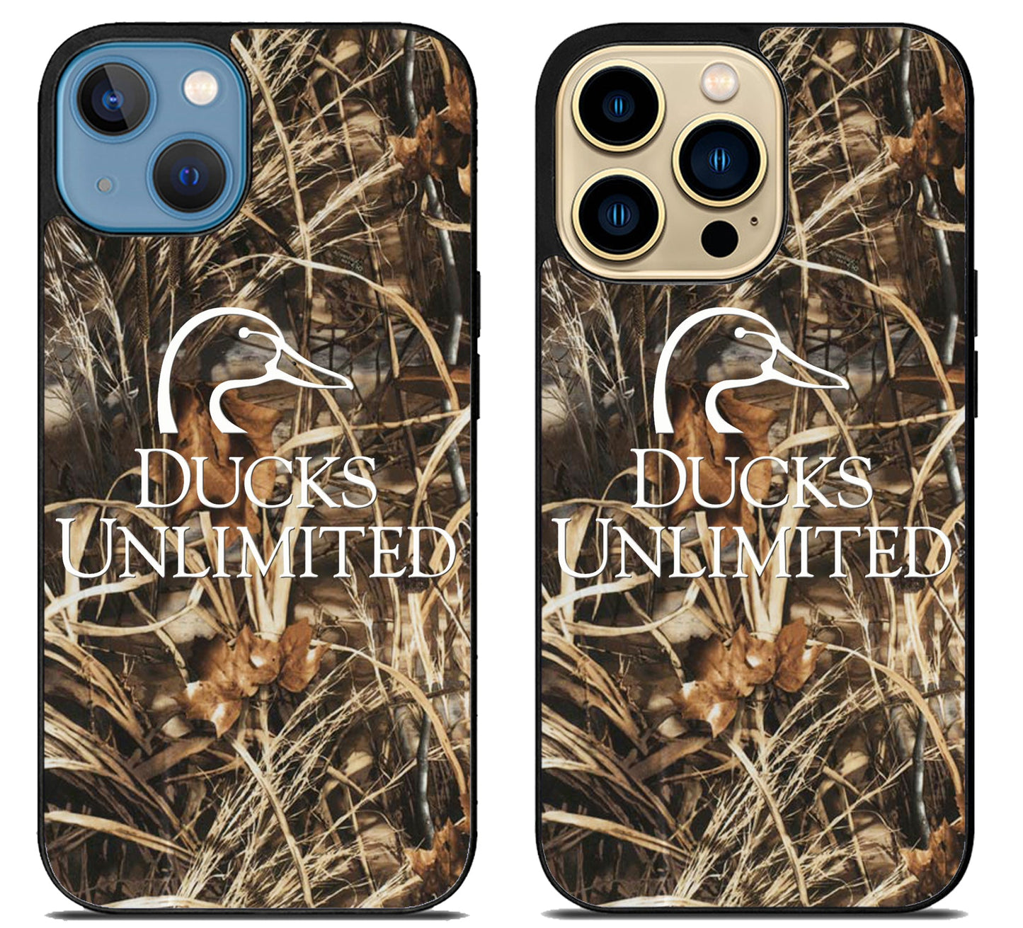 Duck Unlimited Realtree iPhone 14 | 14 Plus | 14 Pro | 14 Pro Max Case