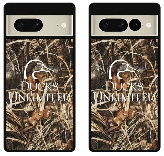 Duck Unlimited Realtree Google Pixel 7 | 7 Pro Case