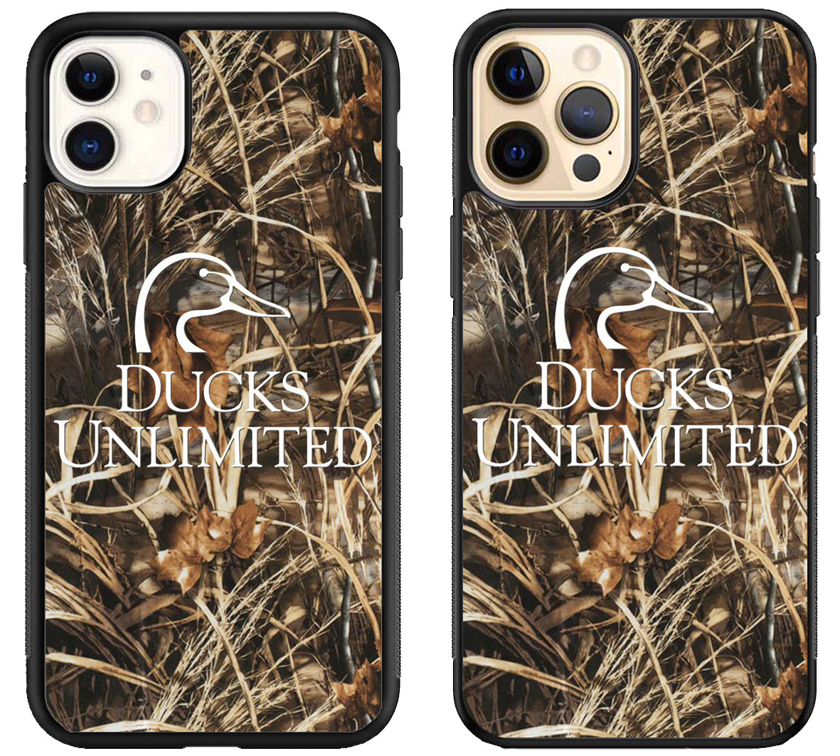 Duck Unlimited Realtree iPhone 12 | 12 Mini | 12 Pro | 12 Pro Max Case