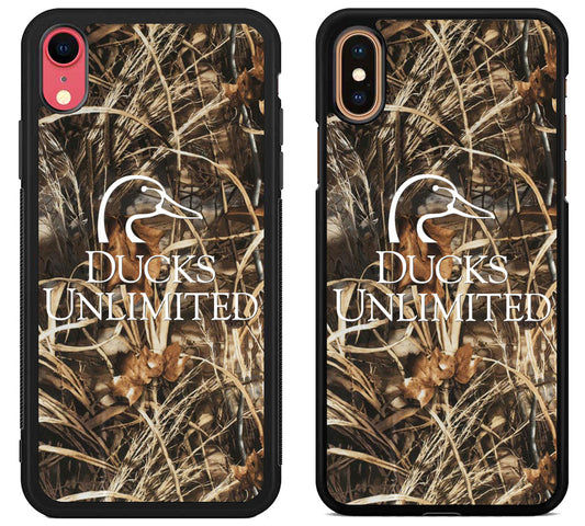 Duck Unlimited Realtree iPhone X | XS | XR | XS Max Case