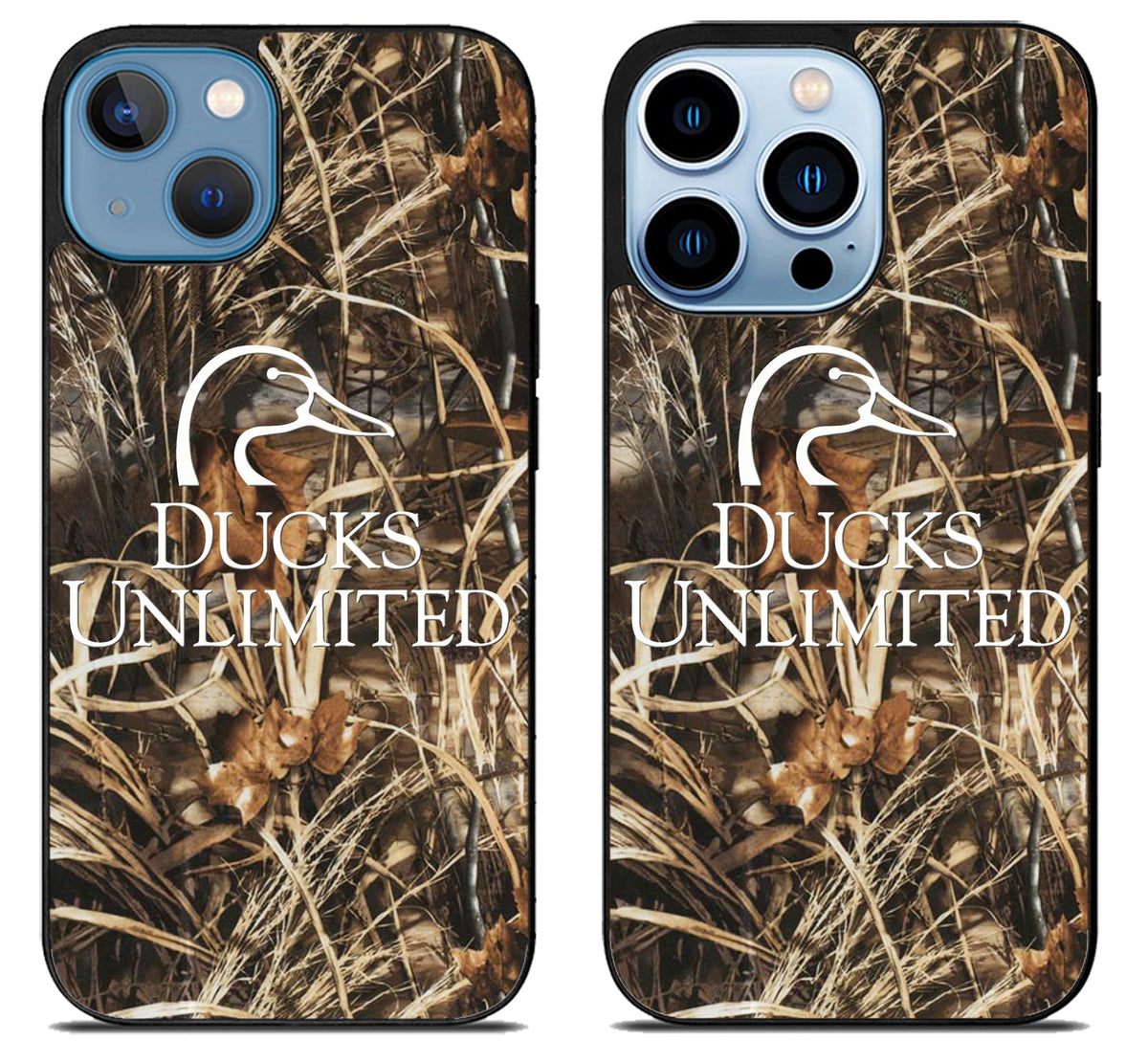 Duck Unlimited Realtree iPhone 13 | 13 Mini | 13 Pro | 13 Pro Max Case
