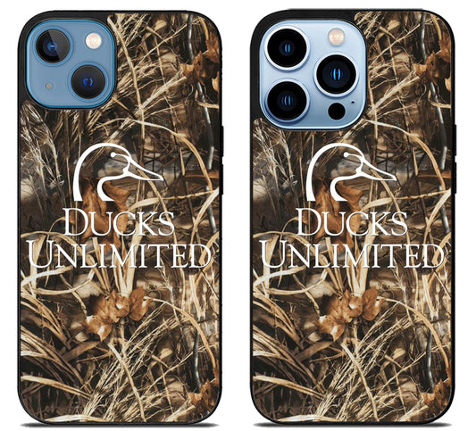 Duck Unlimited Realtree iPhone 13 | 13 Mini | 13 Pro | 13 Pro Max Case