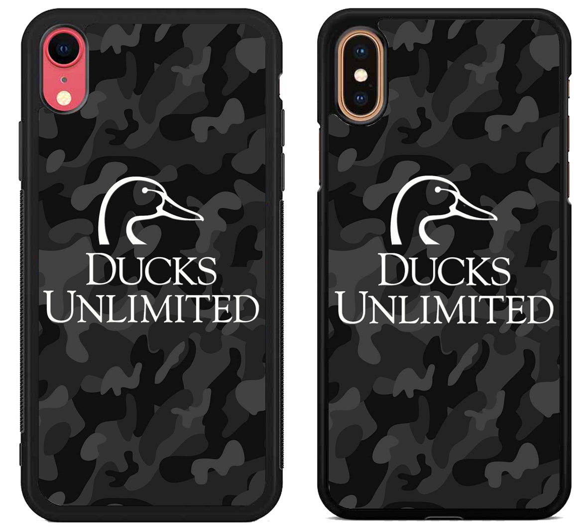 Duck Unlimited Camo iPhone X | XS | XR | XS Max Case