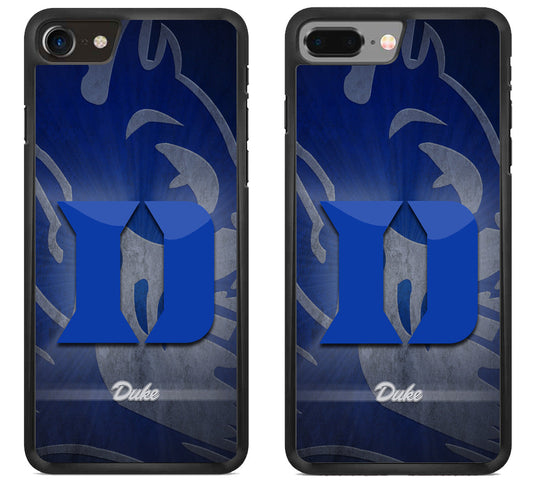 Duke Blue Devils Cover iPhone 8 | iPhone 8 Plus Case