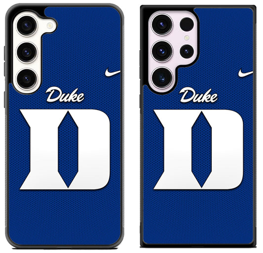 Duke Blue Devils Football Samsung Galaxy S23 | S23+ | S23 Ultra Case