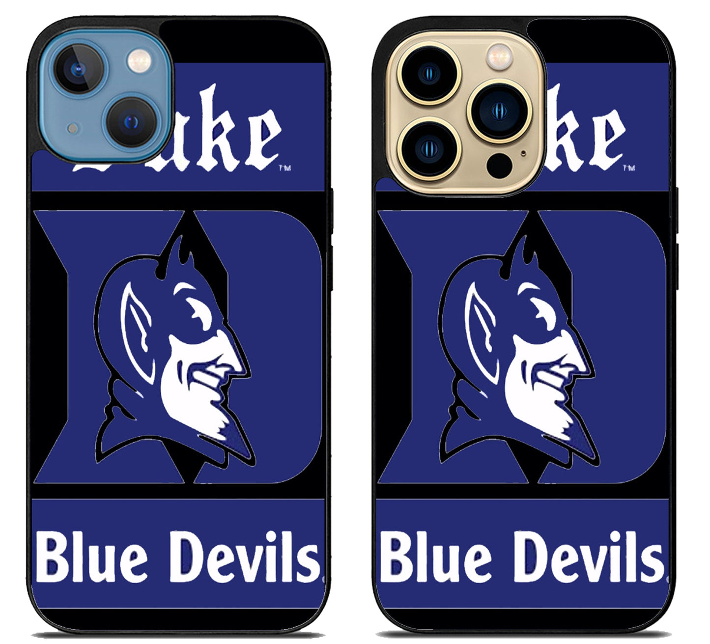 Duke Blue Devils iPhone 14 | 14 Plus | 14 Pro | 14 Pro Max Case