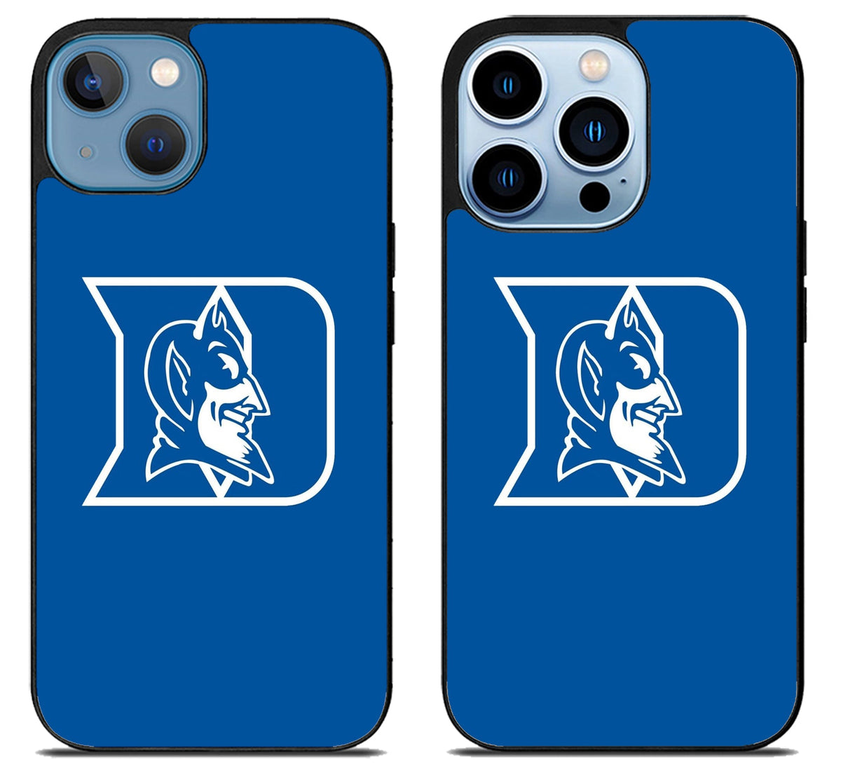 Duke Blue Devils iPhone 13 | 13 Mini | 13 Pro | 13 Pro Max Case