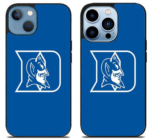 Duke Blue Devils iPhone 13 | 13 Mini | 13 Pro | 13 Pro Max Case