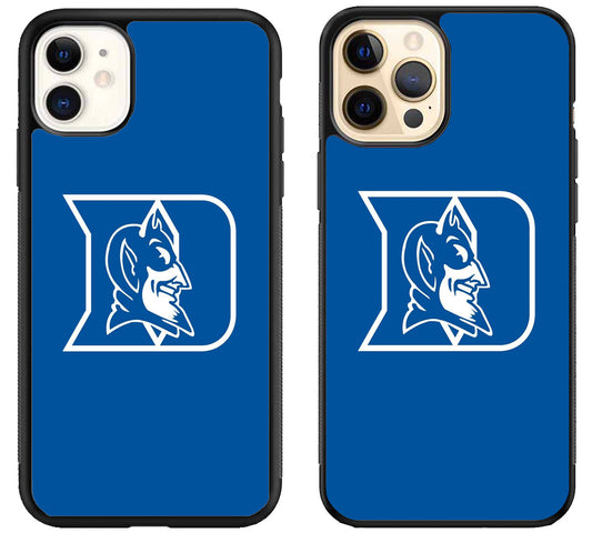 Duke Blue Devils iPhone 12 | 12 Mini | 12 Pro | 12 Pro Max Case