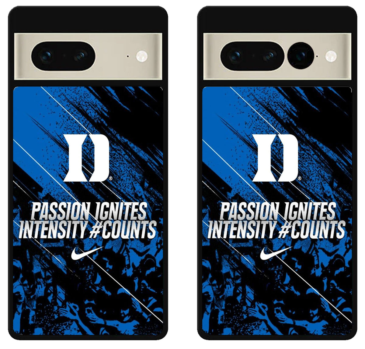 Duke Blue Devils Quote Google Pixel 7 | 7 Pro Case