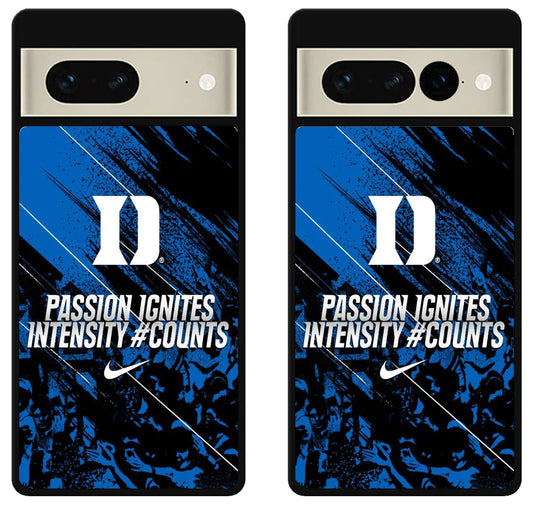 Duke Blue Devils Quote Google Pixel 7 | 7 Pro Case