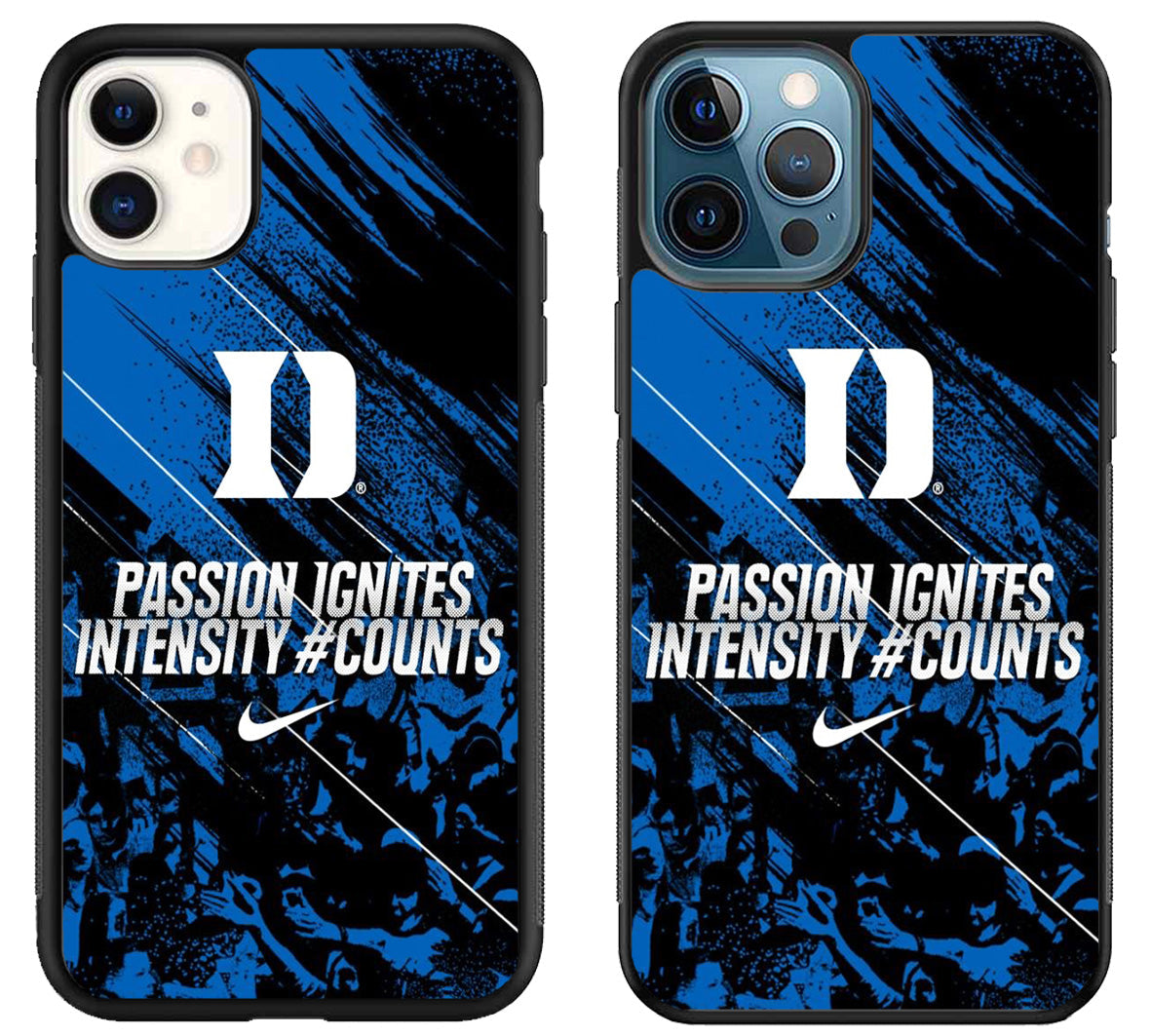 Duke Blue Devils Quote iPhone 11 | 11 Pro | 11 Pro Max Case