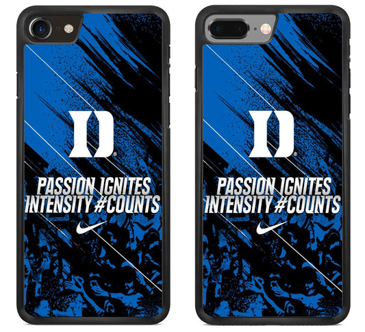 Duke Blue Devils Quote iPhone 8 | iPhone 8 Plus Case