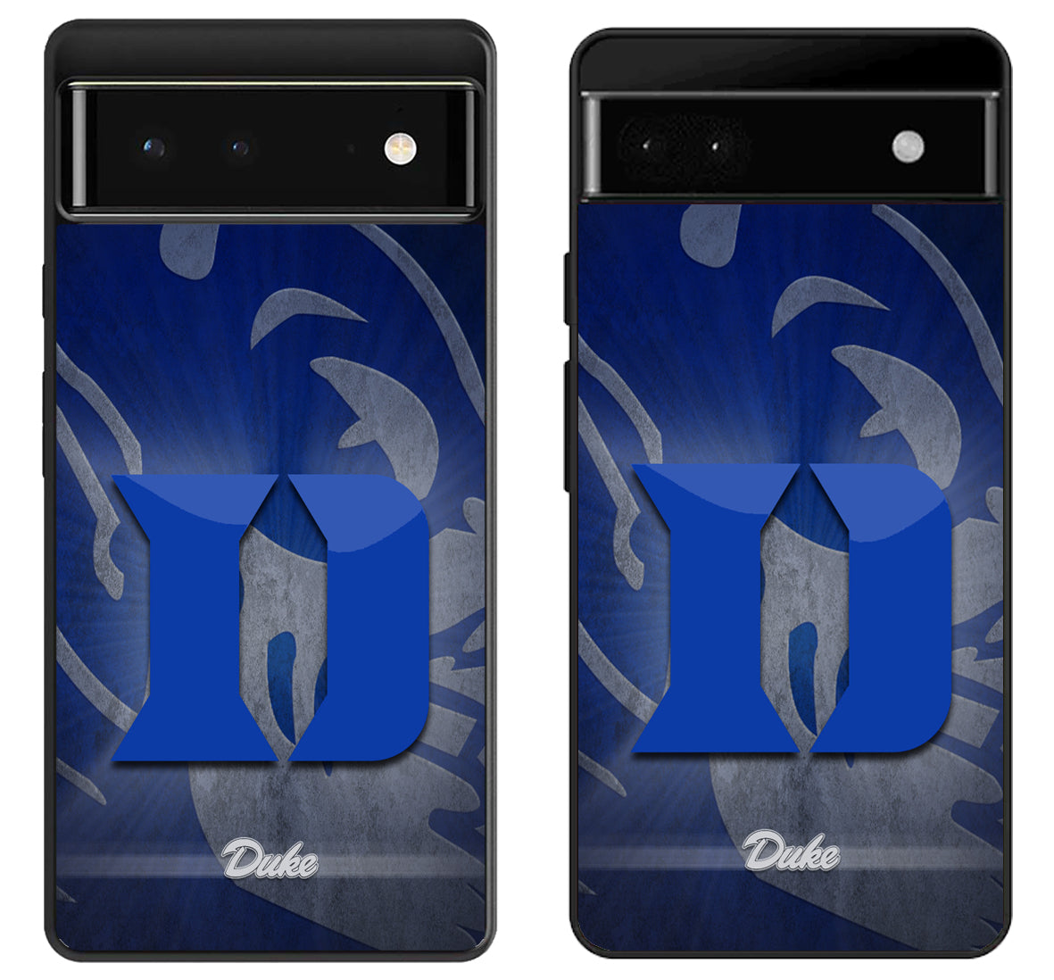 Duke Blue Devils Google Pixel 6 | 6A | 6 Pro Case