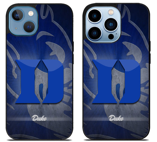 Duke Blue Devils iPhone 13 | 13 Mini | 13 Pro | 13 Pro Max Case