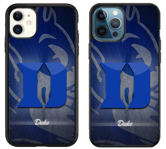 Duke Blue Devils iPhone 11 | 11 Pro | 11 Pro Max Case