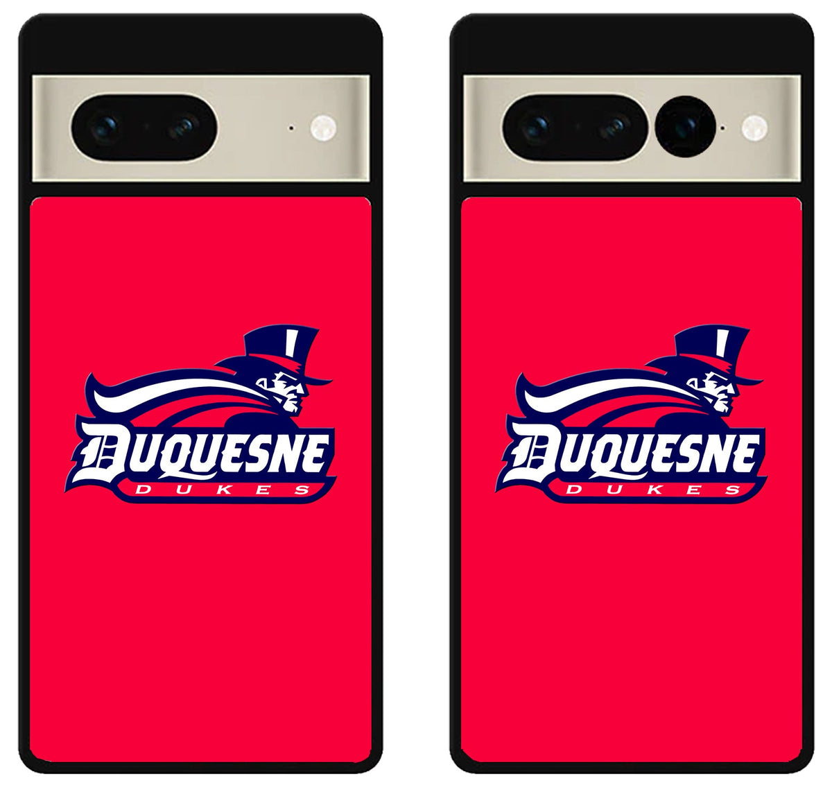 Duquesne Dukes Cover Google Pixel 7 | 7 Pro Case