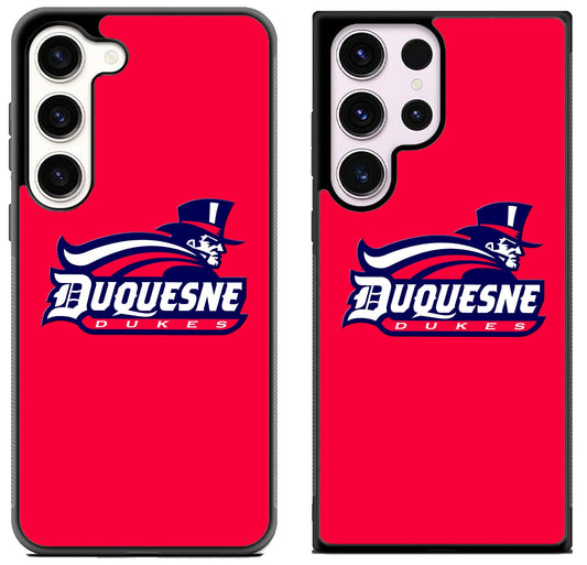 Duquesne Dukes Cover Samsung Galaxy S23 | S23+ | S23 Ultra Case