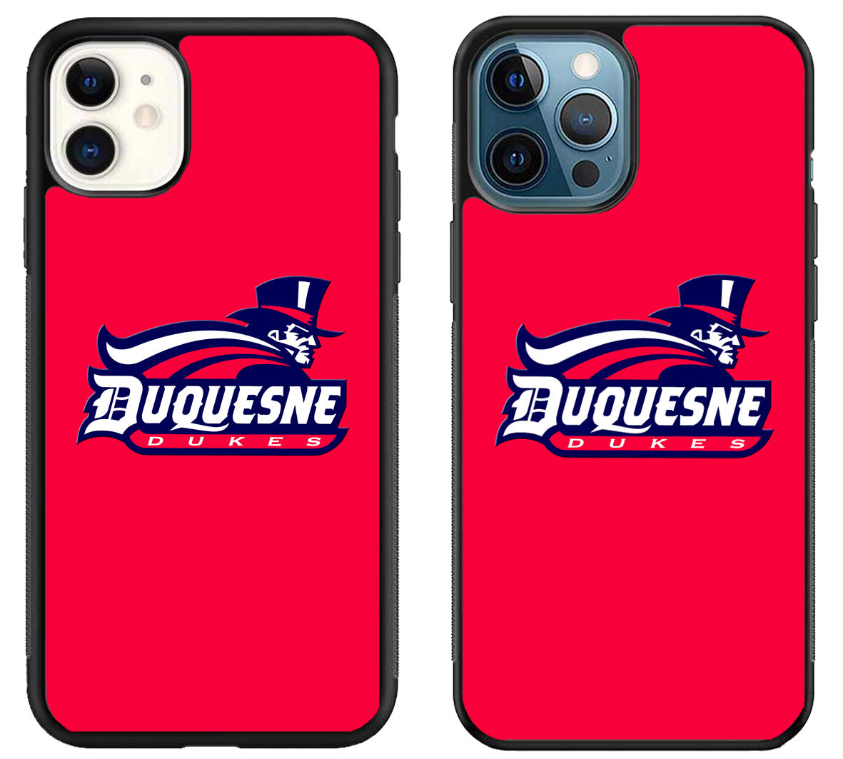 Duquesne Dukes Cover iPhone 11 | 11 Pro | 11 Pro Max Case