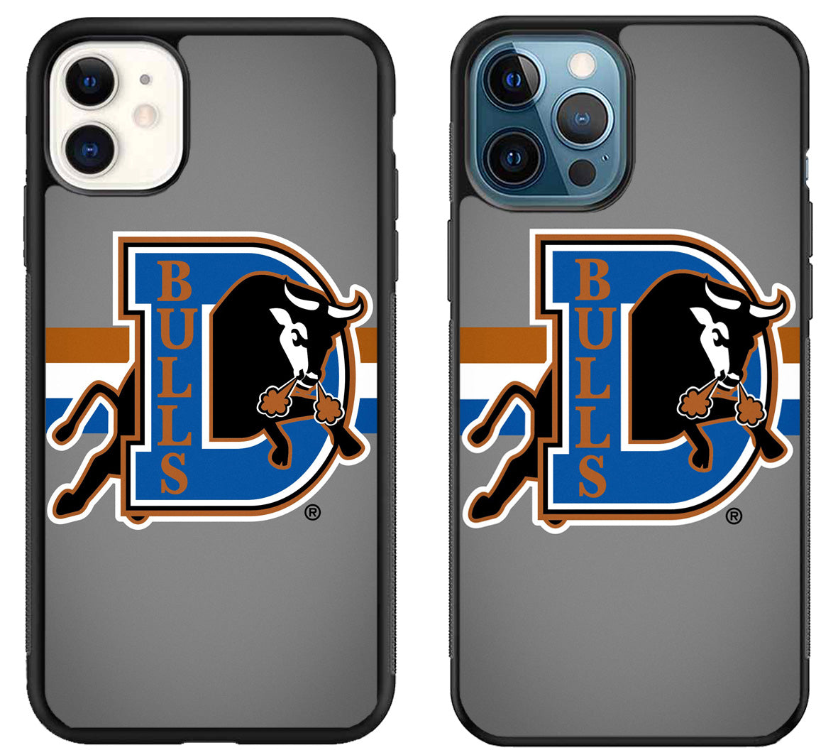 Durham Bulls Baseball Logo iPhone 11 | 11 Pro | 11 Pro Max Case