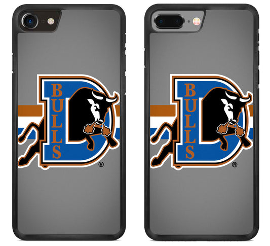 Durham Bulls Baseball Logo iPhone 8 | iPhone 8 Plus Case