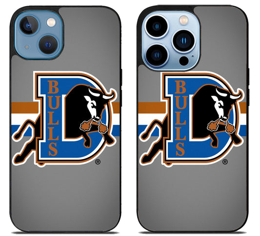 Durham Bulls Baseball Logo iPhone 13 | 13 Mini | 13 Pro | 13 Pro Max Case