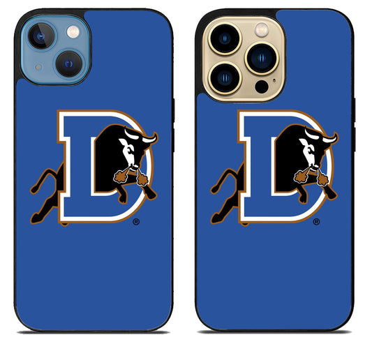 Durham Bulls Cover iPhone 14 | 14 Plus | 14 Pro | 14 Pro Max Case