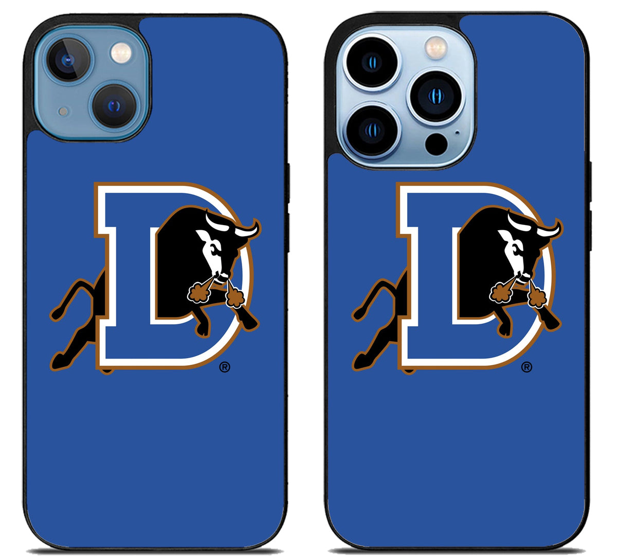 Durham Bulls Cover iPhone 13 | 13 Mini | 13 Pro | 13 Pro Max Case