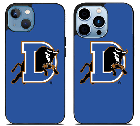 Durham Bulls Cover iPhone 13 | 13 Mini | 13 Pro | 13 Pro Max Case