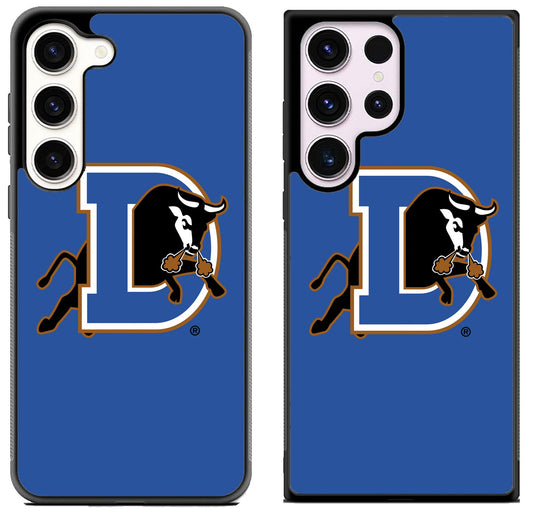 Durham Bulls Stylish Samsung Galaxy S23 | S23+ | S23 Ultra Case