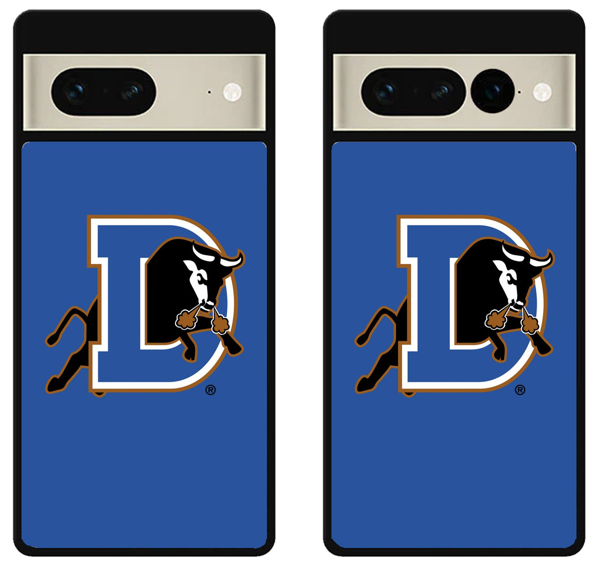 Durham Bulls Cover Google Pixel 7 | 7 Pro Case