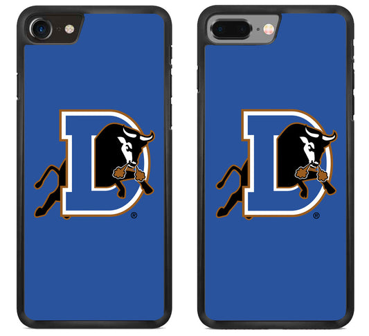Durham Bulls Cover iPhone 8 | iPhone 8 Plus Case