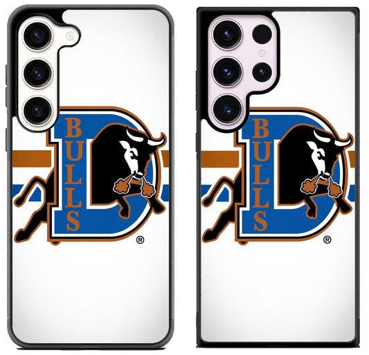 Durham Bulls Logo Samsung Galaxy S23 | S23+ | S23 Ultra Case