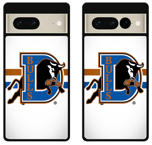 Durham Bulls Logo Google Pixel 7 | 7 Pro Case