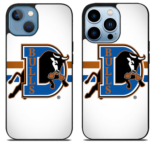 Durham Bulls Logo iPhone 13 | 13 Mini | 13 Pro | 13 Pro Max Case