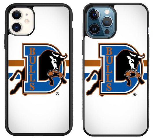 Durham Bulls Logo iPhone 11 | 11 Pro | 11 Pro Max Case